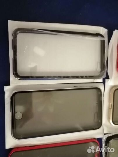 Магнитные Чехлы на айфоны