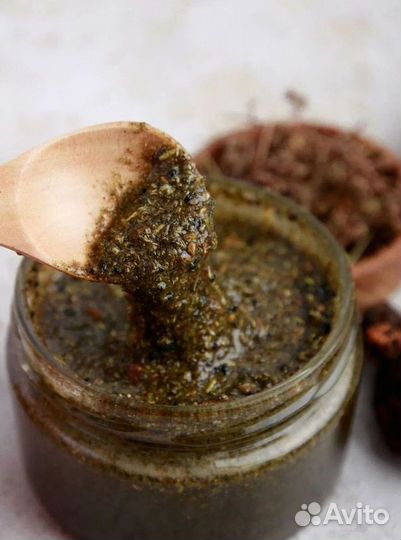 Чудо мёд для него