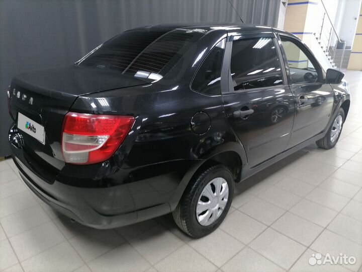 LADA Granta 1.6 МТ, 2019, 55 315 км