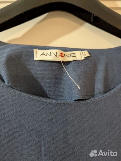 Платье повседневное вельвет оверсайз 52