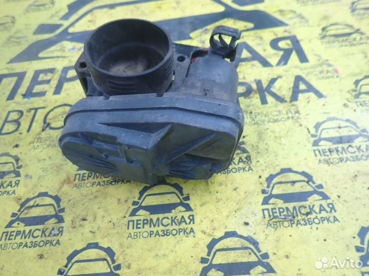 Заслонка дроссельная Peugeot Partner Tepee B9