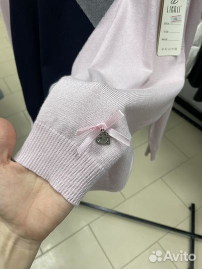 Кофта хлопковая