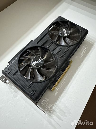 Видеокарта 3060ti