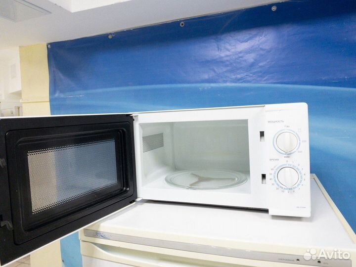 Микроволновая печь LG. Гарантия и доставка