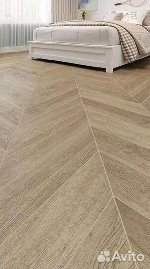 Кварц-винил с шумоизоляцией