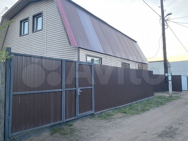 Дом 135,8 м² на участке 13 сот.