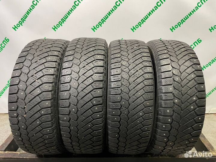 Continental ContiIceContact 195/65 R15 T