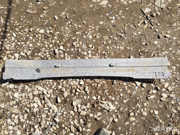 Абсорбер переднего бампера Hyunday Matrix 01