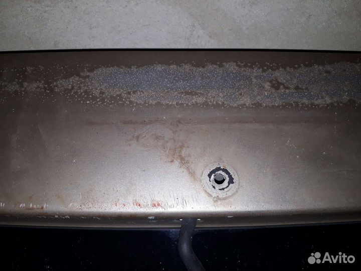 Крышка багажника Chevrolet Lacetti