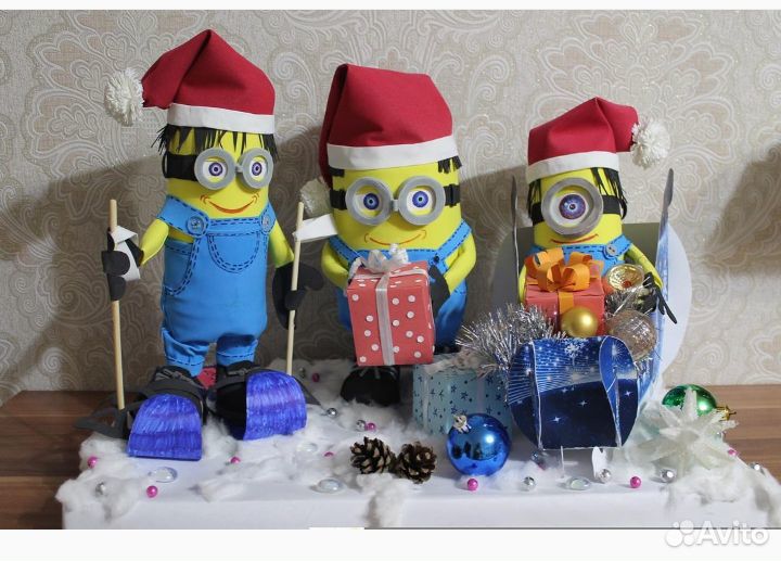 Поделка за 1 день