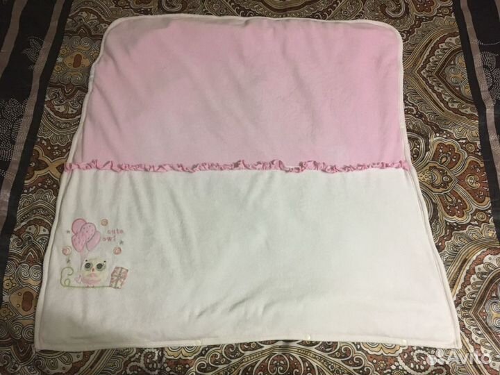 Конверт-плед