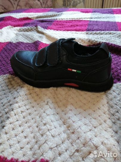 Ботинки детские