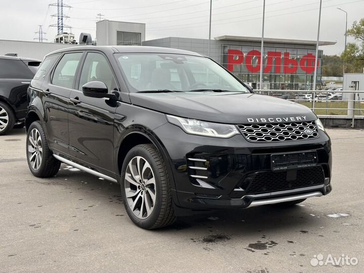 Land Rover Discovery Sport 2.0 AT, 2024