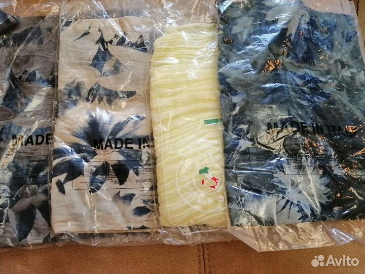 Шарф Италия