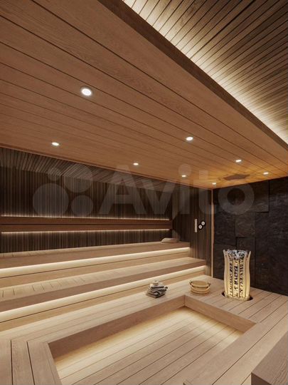 1-к. квартира, 50 м² (Турция)