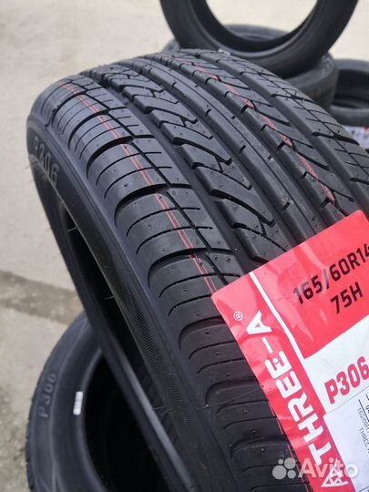 Three-A P306 165/60 R14 75H