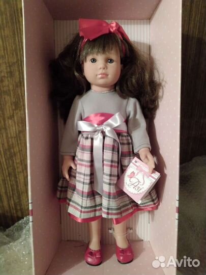 Новая кукла Нелли ASI. Испания