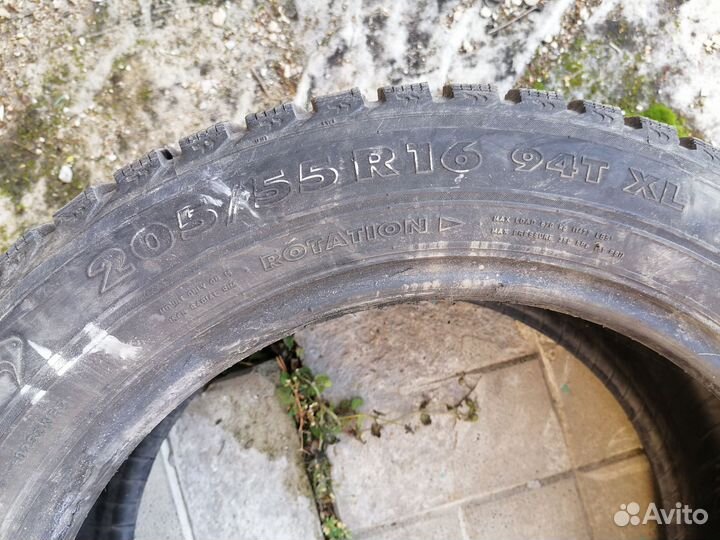 Nokian Tyres Nordman 5 205/55 R16 94