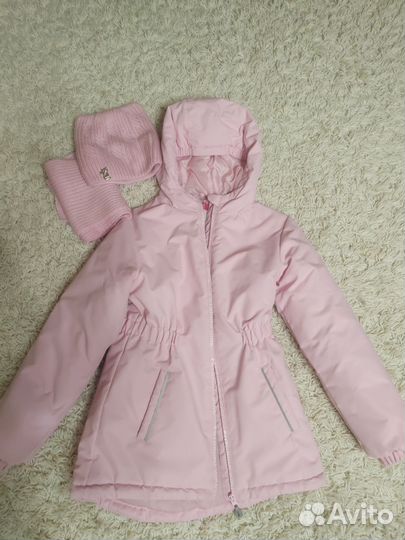 Куртка для девочки 152