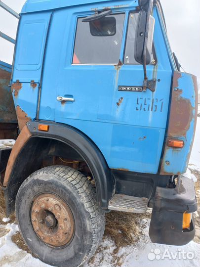 КАМАЗ 53215-15, 2007