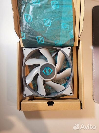 Iceberg Thermal IceGale Xtra 140mm 2500rpm