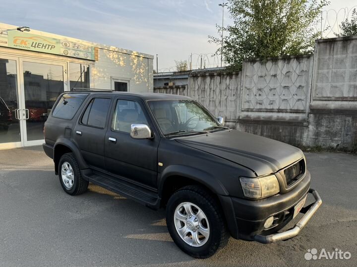 Great Wall Safe 2.2 МТ, 2008, 170 000 км