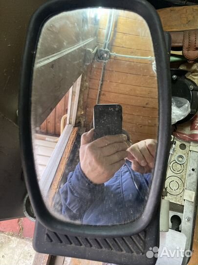 Зеркало заднего вида боковое