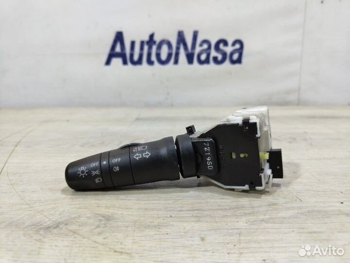 Переключатель поворотов подрулевой Nissan Tiida