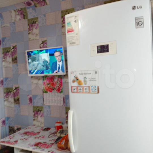 Комната 13 м² в 2-к., 3/5 эт.