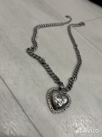 Ожерелье guess