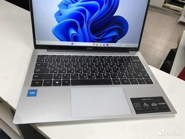 Новые ноутбуки Acer