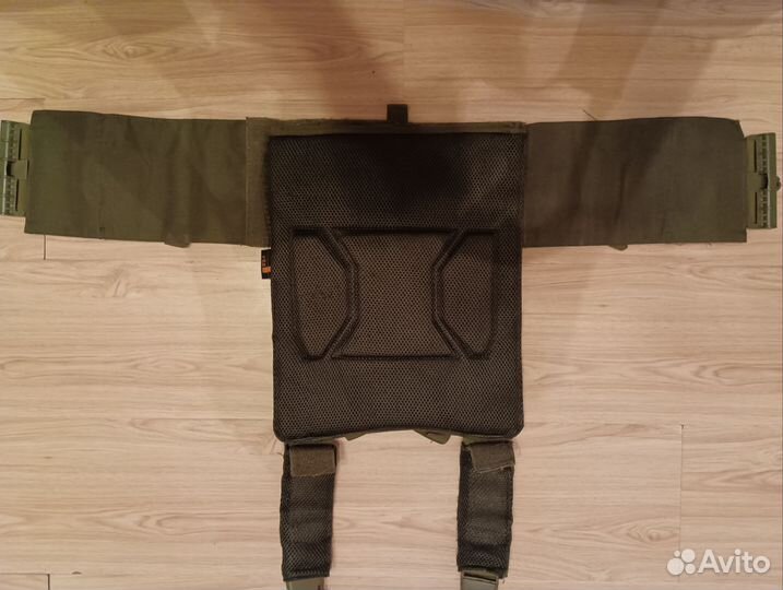 Плитник олива