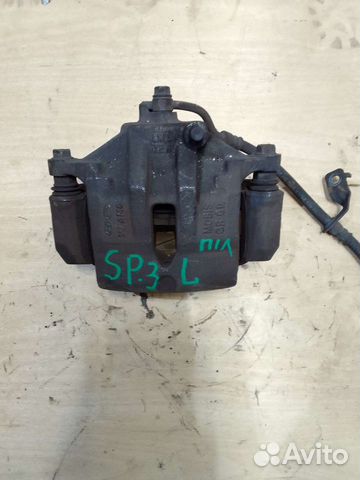 Суппорт передний левый Kia Sportage 3 10-16г