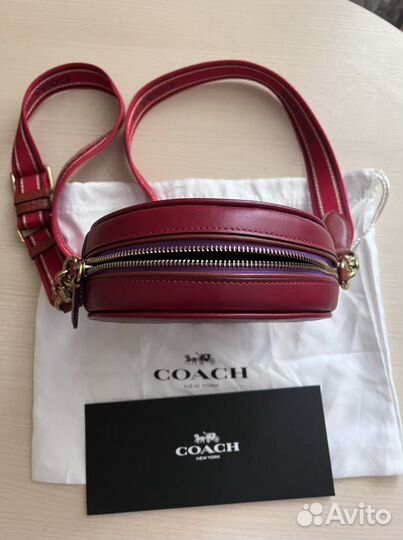 Сумка crossbody Coach