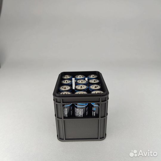 Органайзер для батареек аа пальчиковые