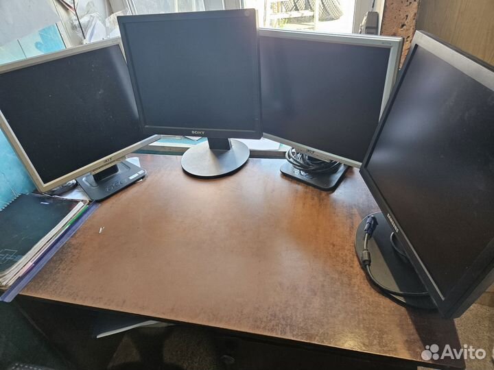 Мониторы для пк бу