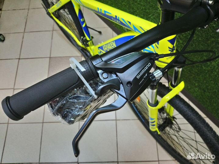 Велосипед aist Flint 29 Krakken