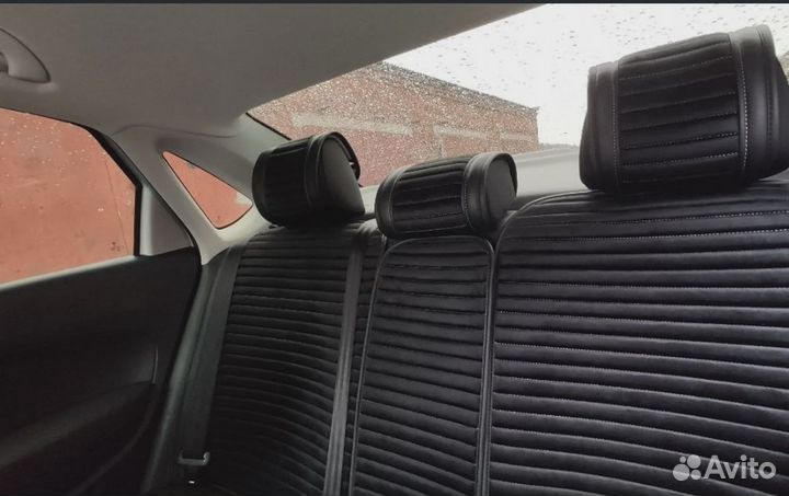 Авто накидки на машину Monaco