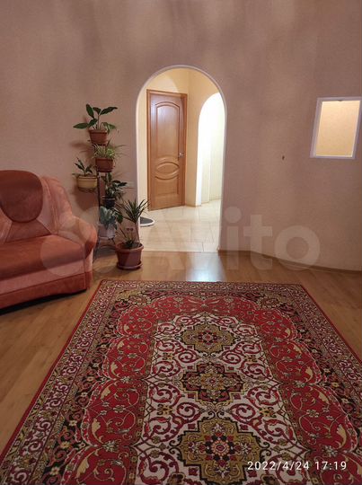 3-к. квартира, 94,9 м², 7/12 эт.