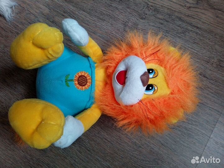 Мягкие игрушки