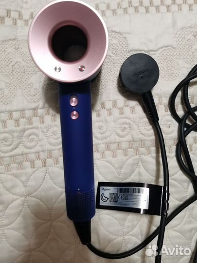 Dyson фен, оригинал