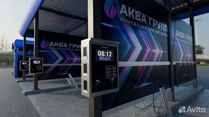 Оборудование для Мойки Самообслуживания GR346