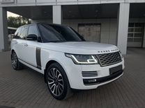 Land Rover Range Rover 4.4 AT, 2014, 100 000 км, с пробегом, цена 5 500 000 руб.