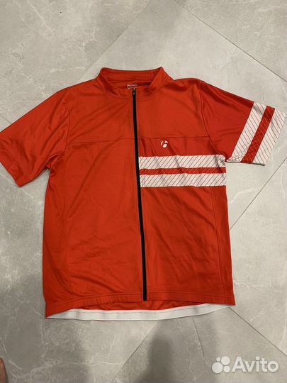 Велосипедная футболка Bontrager