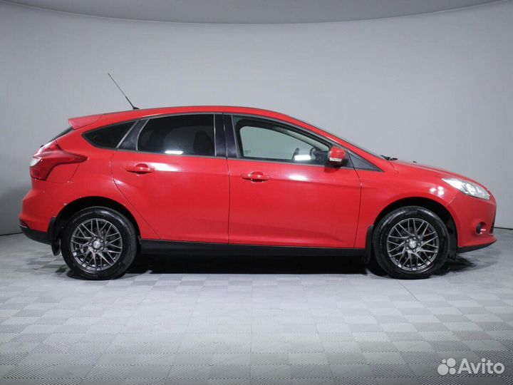 Ford Focus 1.6 AMT, 2012, 164 252 км