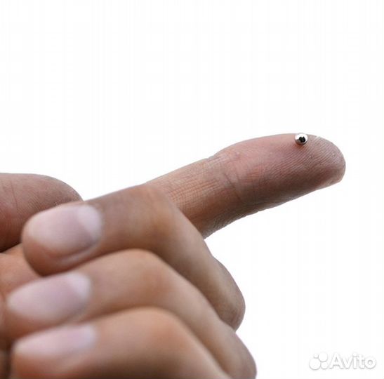 Микронаушник nano