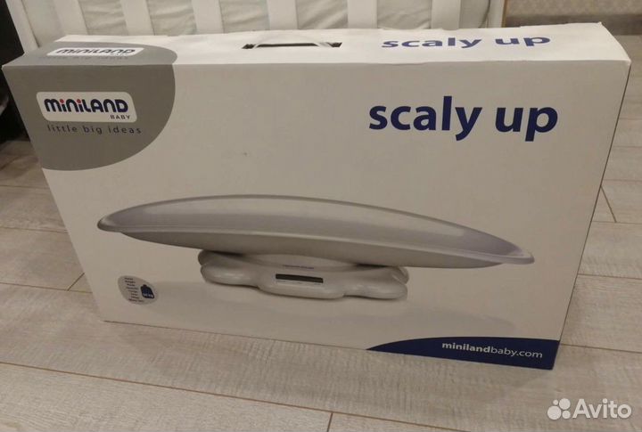 Детские электронные весы