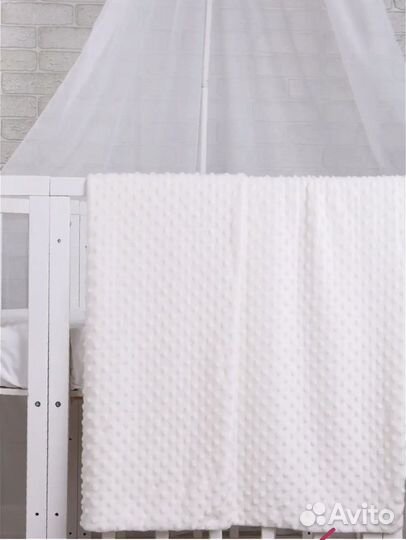 Бортики в детскую кроватку