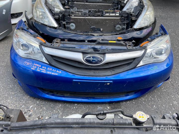 Ноускат Subaru impreza GH