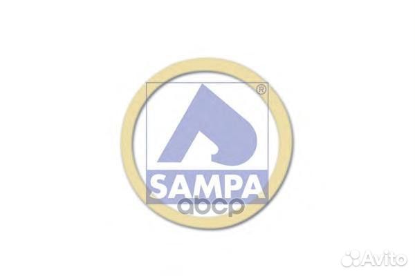 SA070.026 кольцо уплотнительное ступицы пласти